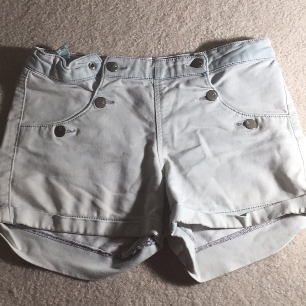 Total Girl kids shorts